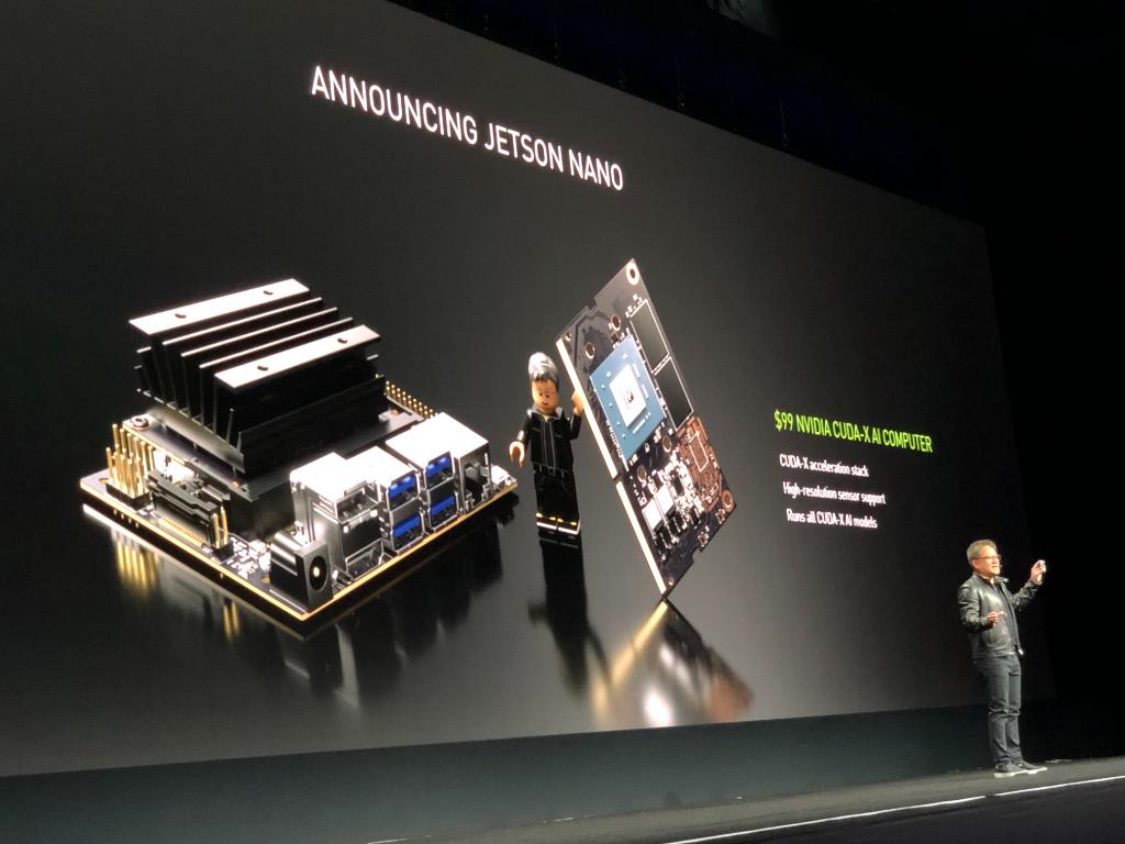 NVIDIA Jetson Nano