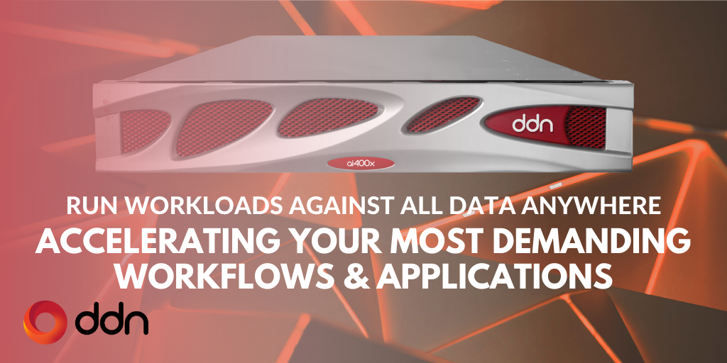 DDN AI400X