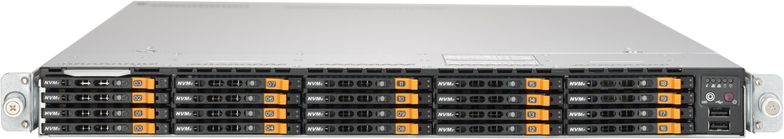 NVMe Storage